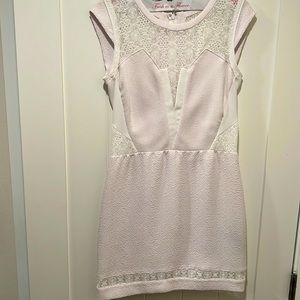 The Kooples white mini